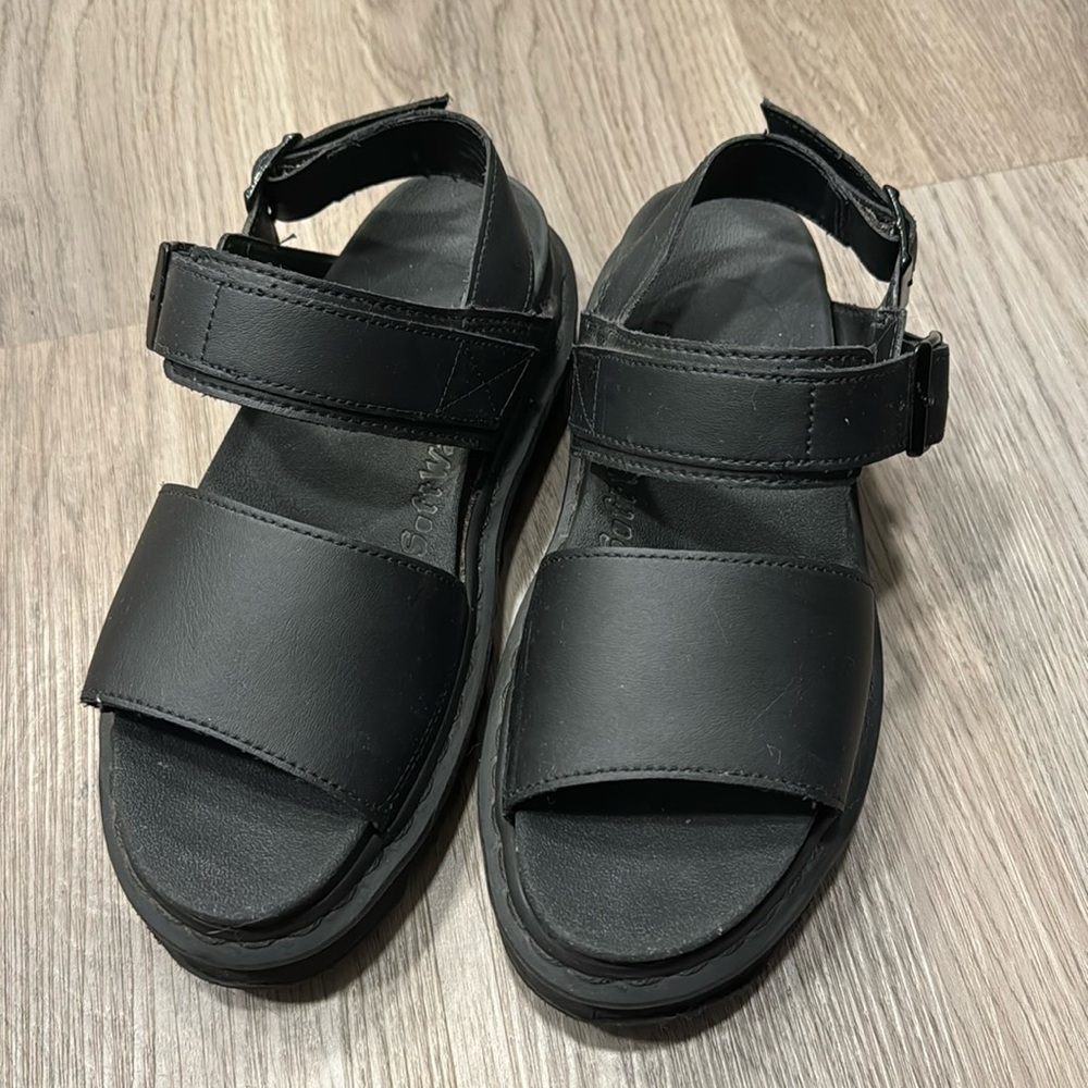 Doc Marten’s Voss Platform Sandals